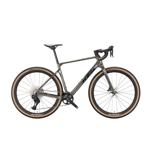 BICICLETA KTM GRAVELATOR ELITE Di2 OLIVE PEARL (2026)